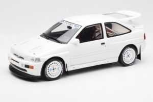 Ford Escort RS Cosworth Group A Blanco Otto 1:18 OT1025 Resina