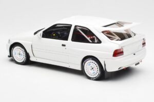 Ford Escort RS Cosworth Group A Blanco Otto 1:18 OT1025 Resina - imagen 5 de 6