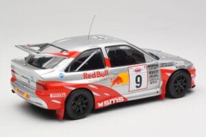 Ford Escort RS Cosworth #9 A. Vatanen Rally Acropolis 1994 IXO 1:18 18RMC108 Metal - imagen 2 de 6
