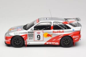 Ford Escort RS Cosworth #9 A. Vatanen Rally Acropolis 1994 IXO 1:18 18RMC108 Metal - imagen 3 de 6