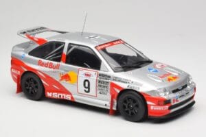 Ford Escort RS Cosworth #9 A. Vatanen Rally Acropolis 1994 IXO 1:18 18RMC108 Metal - imagen 4 de 6