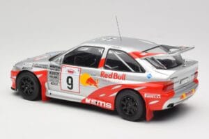 Ford Escort RS Cosworth #9 A. Vatanen Rally Acropolis 1994 IXO 1:18 18RMC108 Metal - imagen 5 de 6