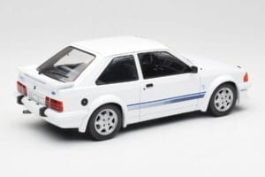 Ford Escort RS Turbo Blanco MCG 1:18 MCG18419 Metal - imagen 2 de 6