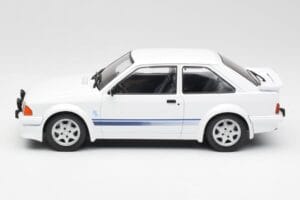 Ford Escort RS Turbo Blanco MCG 1:18 MCG18419 Metal - imagen 3 de 6
