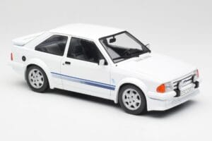 Ford Escort RS Turbo Blanco MCG 1:18 MCG18419 Metal - imagen 4 de 6