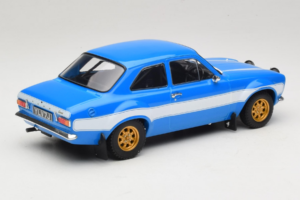 Ford Escort RS2000 Mk I Fast & Furious Movie Car GreenLight 1:18 19022 Metal - imagen 2 de 6