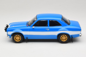 Ford Escort RS2000 Mk I Fast & Furious Movie Car GreenLight 1:18 19022 Metal - imagen 3 de 6