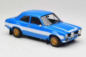 Ford Escort RS2000 Mk I Fast & Furious Movie Car GreenLight 1:18 19022 Metal - imagen 4 de 6