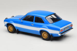 Ford Escort RS2000 Mk I Fast & Furious Movie Car GreenLight 1:18 19022 Metal - imagen 5 de 6