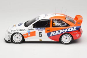 Ford Escort WRC #5 C. Sainz / L. Moya Ford World Rally Team Rally Catalunya 1997 Otto 1:18 OT1179 Resina - imagen 3 de 6