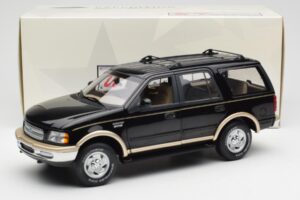 Ford Expedition Eddie Bauer Negro UT Models 1:18 22710 Metal - imagen 7 de 7