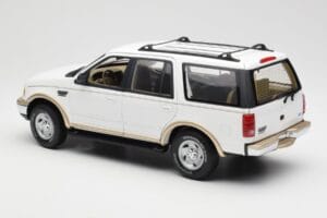 Ford Expedition Eddie Bauer Blanco UT Models 1:18 22712 Metal - imagen 7 de 8