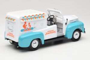 Ford F-1 Howard Johnson's Ice Cream Road Signature 1:18 92229 Metal - imagen 2 de 6