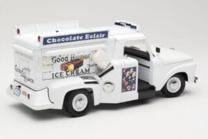Ford F-100 Good Humor Ice Cream Sun Star 1:18 1288 Metal - imagen 3 de 8