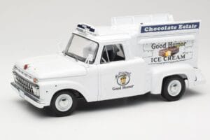 Ford F-100 Good Humor Ice Cream Sun Star 1:18 1288 Metal