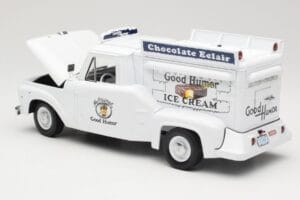Ford F-100 Good Humor Ice Cream Sun Star 1:18 1288 Metal - imagen 5 de 8