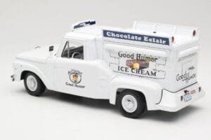 Ford F-100 Good Humor Ice Cream Sun Star 1:18 1288 Metal - imagen 7 de 8