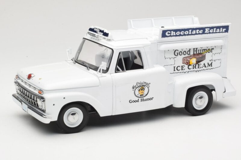 Ford F-100 Good Humor Ice Cream Sun Star 1:18 1288 Metal