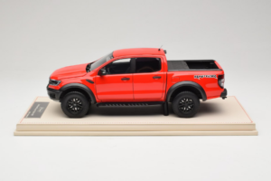 Ford F-150 Raptor Naranja Mk Miniatures 1:18 REMC004 Resina