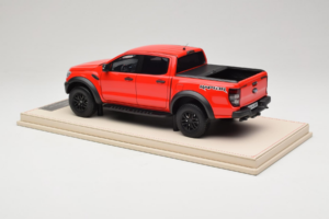 Ford F-150 Raptor Naranja Mk Miniatures 1:18 REMC004 Resina - imagen 5 de 6