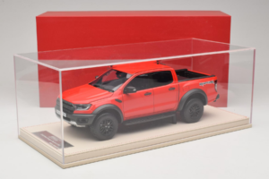 Ford F-150 Raptor Naranja Mk Miniatures 1:18 REMC004 Resina - imagen 6 de 6