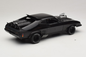 Ford Falcon XB Interceptor Mad Max 2 The Road Warrior AUTOart 1:18 72745 Metal - imagen 3 de 8