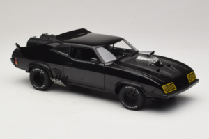 Ford Falcon XB Interceptor Mad Max 2 The Road Warrior AUTOart 1:18 72745 Metal - imagen 6 de 8
