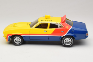 Ford Falcon XB Interceptor Mad Max GreenLight 1:18 DDA012 Metal - imagen 4 de 8