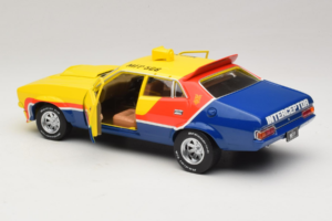 Ford Falcon XB Interceptor Mad Max GreenLight 1:18 DDA012 Metal - imagen 5 de 8