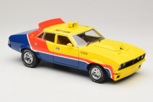 Ford Falcon XB Interceptor Mad Max GreenLight 1:18 DDA012 Metal - imagen 6 de 8