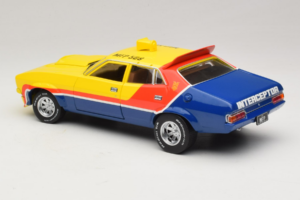 Ford Falcon XB Interceptor Mad Max GreenLight 1:18 DDA012 Metal - imagen 7 de 8
