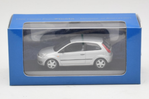 Ford Fiesta Mk5 2-Door Plata Minichamps 1:43 FIESTA003 Metal - imagen 4 de 4