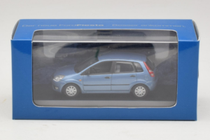 Ford Fiesta Mk5 4-Door Azul Claro Minichamps 1:43 FIESTA002 Metal - imagen 4 de 4