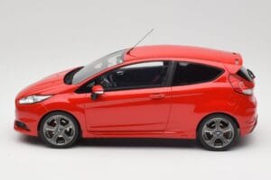 Ford Fiesta ST Mk7 Race Red Otto 1:18 OT1087 Resina - imagen 3 de 6