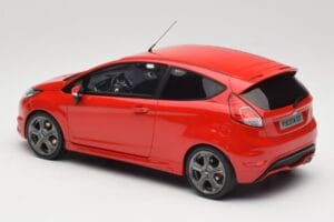 Ford Fiesta ST Mk7 Race Red Otto 1:18 OT1087 Resina - imagen 5 de 6