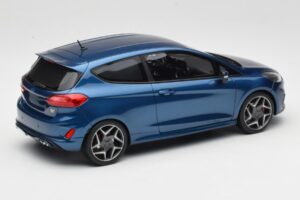 Ford Fiesta Mk8 ST Azul DNA 1:18 DNA000092 Resina - imagen 2 de 6