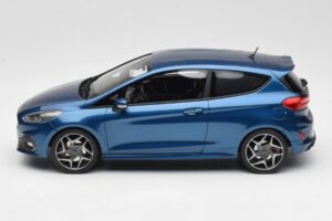 Ford Fiesta Mk8 ST Azul DNA 1:18 DNA000092 Resina - imagen 3 de 6