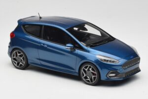 Ford Fiesta Mk8 ST Azul DNA 1:18 DNA000092 Resina - imagen 4 de 6