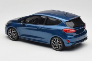 Ford Fiesta Mk8 ST Azul DNA 1:18 DNA000092 Resina - imagen 5 de 6