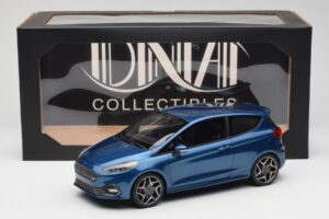 Ford Fiesta Mk8 ST Azul DNA 1:18 DNA000092 Resina - imagen 6 de 6