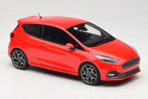 Ford Fiesta Mk8 ST Rojo DNA 1:18 DNA000093 Resina - imagen 4 de 6