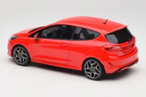 Ford Fiesta Mk8 ST Rojo DNA 1:18 DNA000093 Resina - imagen 5 de 6
