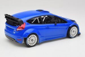 Ford Fiesta RS WRC Street Mk7 Azul Minichamps 1:18 151110891 Metal - imagen 2 de 6