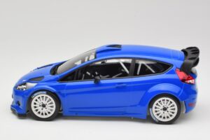 Ford Fiesta RS WRC Street Mk7 Azul Minichamps 1:18 151110891 Metal - imagen 3 de 6