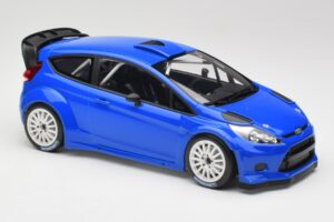 Ford Fiesta RS WRC Street Mk7 Azul Minichamps 1:18 151110891 Metal - imagen 4 de 6