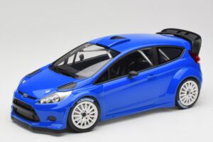 Ford Fiesta RS WRC Street Mk7 Azul Minichamps 1:18 151110891 Metal
