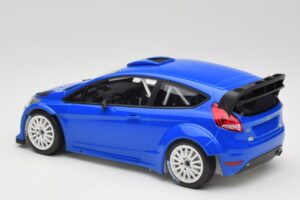 Ford Fiesta RS WRC Street Mk7 Azul Minichamps 1:18 151110891 Metal - imagen 5 de 6