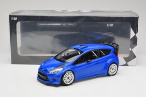 Ford Fiesta RS WRC Street Mk7 Azul Minichamps 1:18 151110891 Metal - imagen 6 de 6