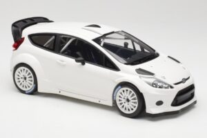 Ford Fiesta RS WRC Street Mk7 Blanco Minichamps 1:18 151110890 Metal - imagen 4 de 6