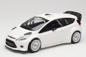 Ford Fiesta RS WRC Street Mk7 Blanco Minichamps 1:18 151110890 Metal